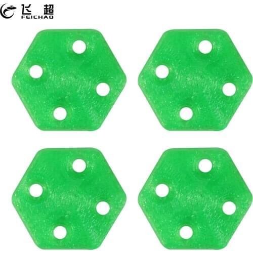 3D Printed TPU Motor Mount Vibration Dampener Drone Motor Guard Landing Pad for iFlight FPV Racing Drone