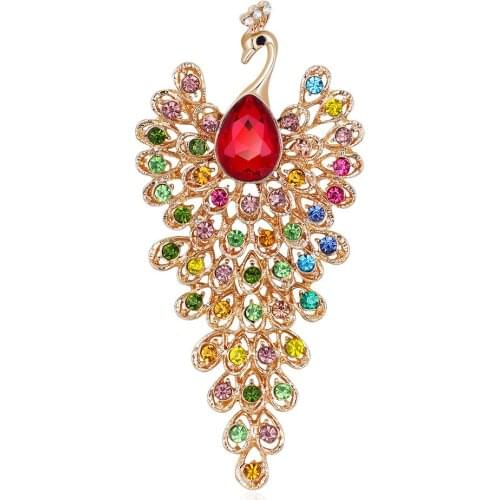 SHARPPIN Bird Brooches For Clothes