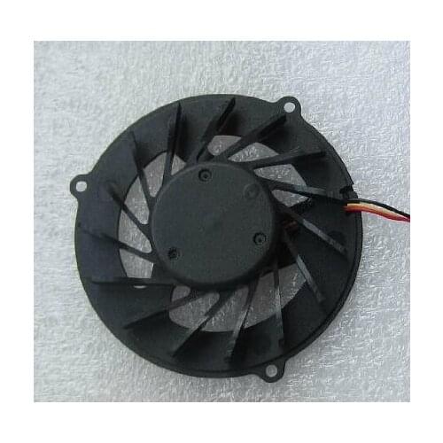 SSEA New original CPU Cooling Fan for Acer Aspire 5732 5732Z series Laptop Fan AD5105HX-GC3 Free Shipping