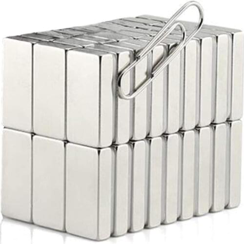 10x5x2mm Super Strong Rectangular magnets Neodymium magnet NdFeB magnet 10pcs