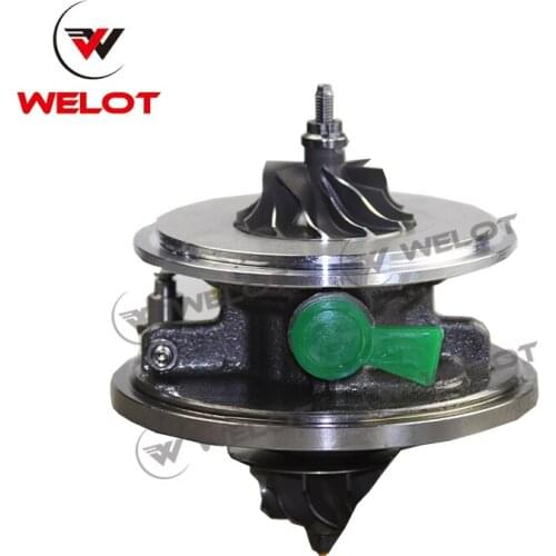 GT1444V 758870 -1 751418 -2 Turbocharger Cartridge Turbo CHRA Core Assembly For Suzuki Toyota Corolla D-4D 1364 ccm 66 Kw 90 HP