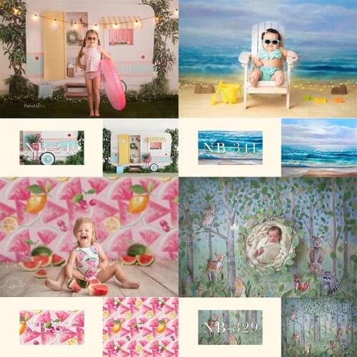Vinyl Photography Backdrops Newborn Backdrop Baby Children Photographic Background Photo Studio Backdrop Photo Props