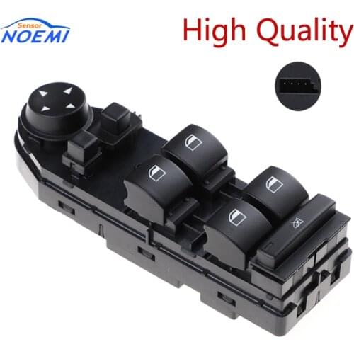 YAOPEI For BMW E60 E61 5ER 5 Series 2004-2010 Driver side WIndow Lifter OEM 61316951909 6131-6951-909