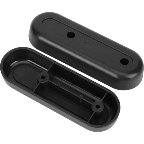 2Pcs Electric Scooter Rear Fork Protective Case Rear Wheel Cover Replacement for Xiaomi Ninebot MAX G30 Electric Scooter