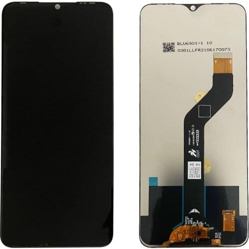 For Tecno Pouvoir 4 / LC7 LCD Display + Touch Screen Digitizer Assembly Replacement 7.0"