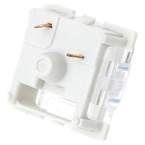 10Pcs 3 Pin Mechanical Keyboard Switch Blue Replacement For Gateron Cherry MX A0KB