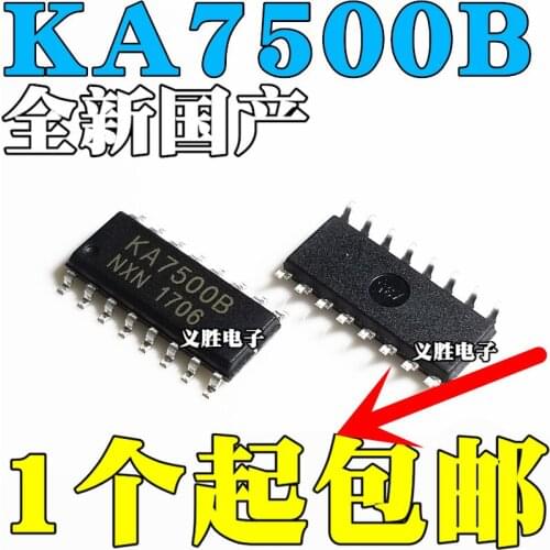 10 pçs/lote KA7500 KA7500B SOP16