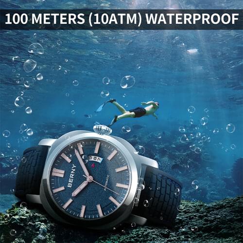 BERNY Mechanical Watches