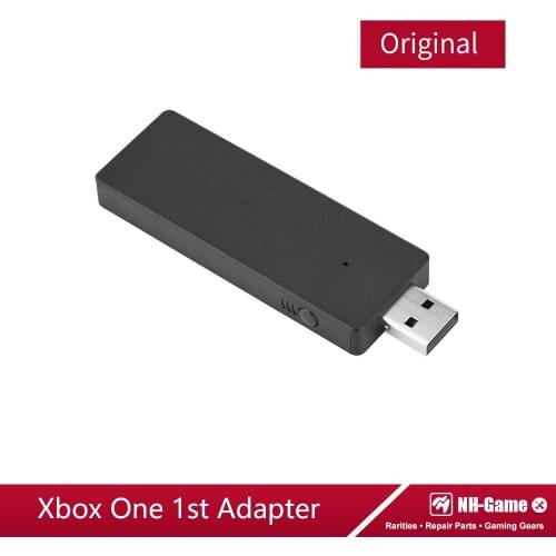 Wireless Adapter For Xbox One Controller USB Receiver For PC Windows7/8/10 Laptops Gamepad Adaptor