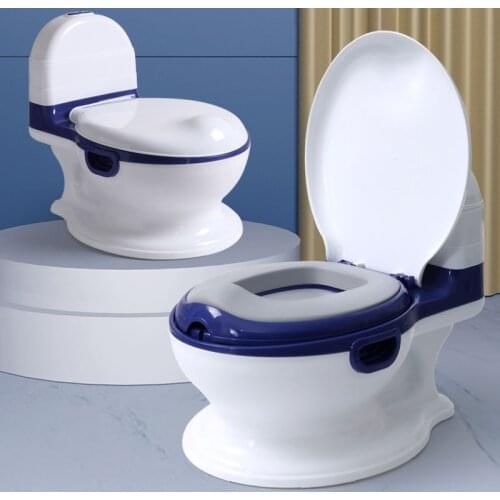 Large Toilet Baby Toilet Baby Simulation Toilet Urinal Child Infant Potty Portable Toilet