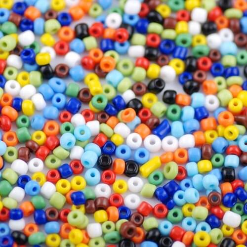 Hisenlee Glass Beads