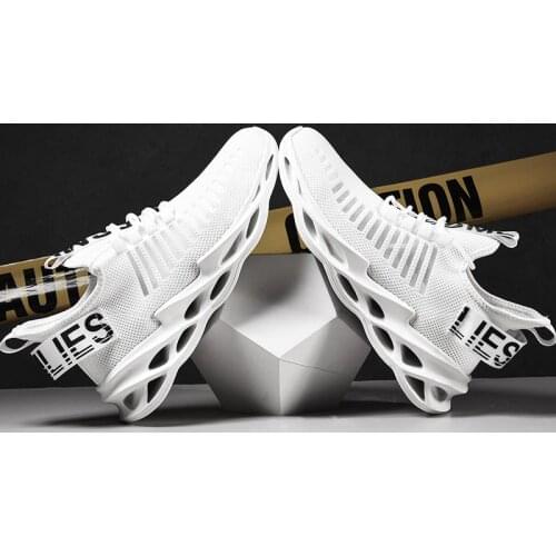 Number 38 Mens Running Sneakers Elegant Mens Sports Shoes Casual High Top Boys Sneakers Daily Men Sport Shoes Trainners Tennis