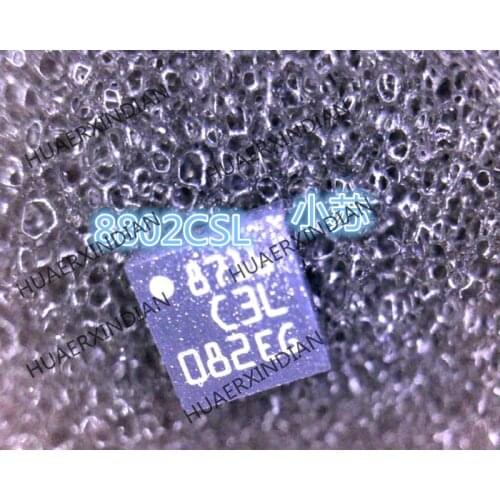 New Original Printing 8802 C3L QFN16 Have Stock