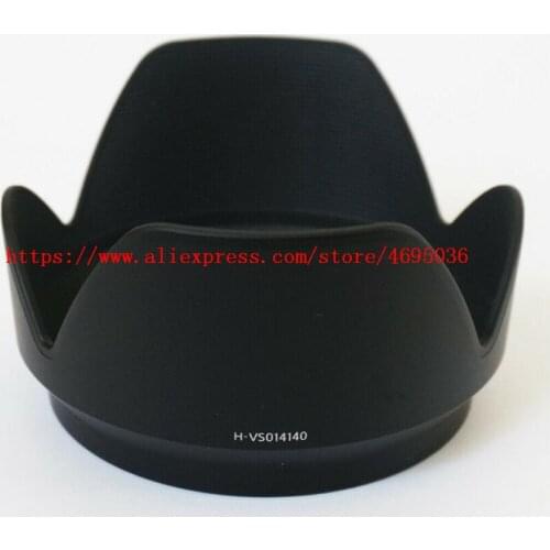 NEW Original H-FS14140 14-140 Lens Hood 58MM For Panasonic FOR Lumix G Vario 14-140mm f/3.5-5.6 ASPH Power OIS Lens Repair Part