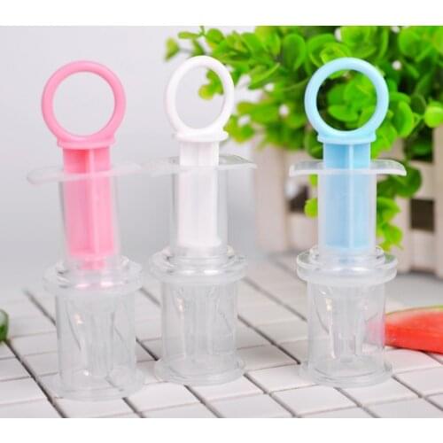 Pet Oral Syringe for Liquid and Solid Nursing Newborn Pet Feeding Tool for Kitten Puppy