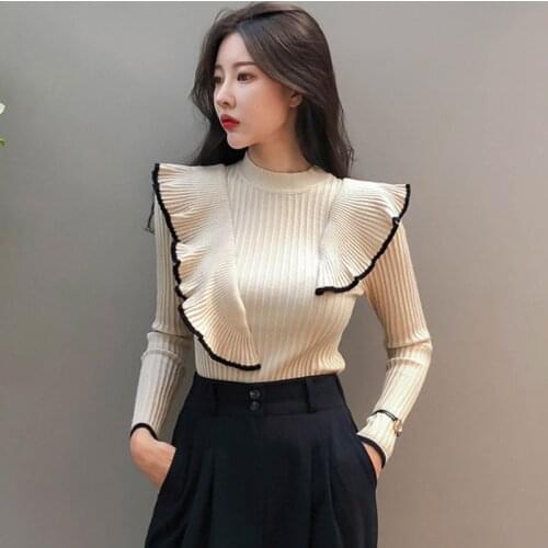 SHTONGHUA Women's Pullovers