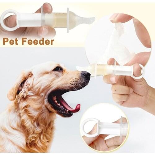 Silicone Pet Medicine Feeders for Medium Large Dogs Soft Convenient Pills Feeding Pet Accessories Home Pet Products Dropshipping