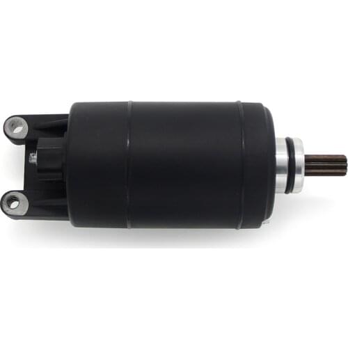 Motorcycle Starter Motor For Honda motor VT1300CR Stateline VT1300CS Sabre VT1300CX Fury ABS VT1300CT Interstate 31200-MFY-003