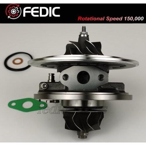 Turbo cartridge GT2256V CHRA 712541 715568 Turbo charger for Land-Rover Range Rover 2.9 TDI 130Kw 177HP M57D L30 LL 2002