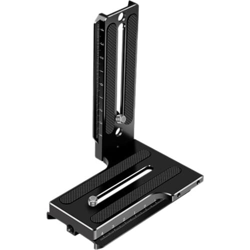 Slr Camera Vertical Quick Release Board General For Zhiyun Weebill S Crane2/3 Stabilizer Tripod Gimbal Bottom Plate