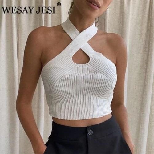 Wesay Jesi Women's Crop Tops