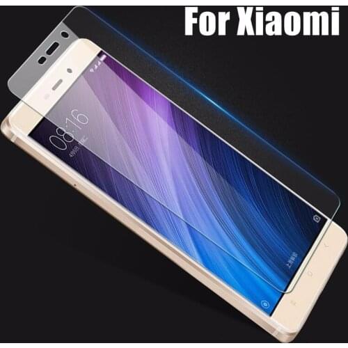 Tempered Glass For Xiaomi Mi5 Mi5s Mi4 Mi4c Mi4i Mi 5 5S Screen Protector For Redmi 4 Pro 4A 3 3S 3X Note 3 Pro Protective Film