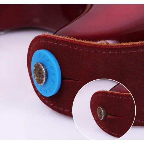 1/4pcs Guitar Strap Lock Guitar Parts & Accessories Guitar Strap Locks Blocks Rubber Material Bass Guitar Parts