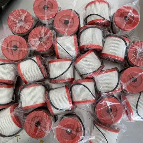 10PCS Filter 500FG Diesel Engine Fuel Water Separator Filter Element 2010PM Auto Fuel Filter Replacement Truck Element Kit Tool