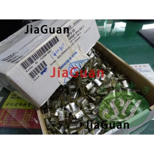 10PCS NEW WIMA MP3-Y2 0.0033uF/250VAC PCM10 WIMA-MP3-X2 3.3NF 250VAC MP3 series 3300pf 3n3f 332/250VAC 333