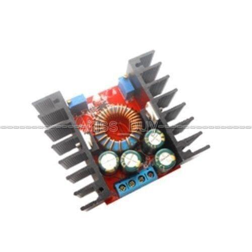 200W 10A DC-DC Buck Converter CC/CV 7-32V TO 1-28V 3V 5V 9V 12V 15V 19V 24v battery charging LED drive car POWER module