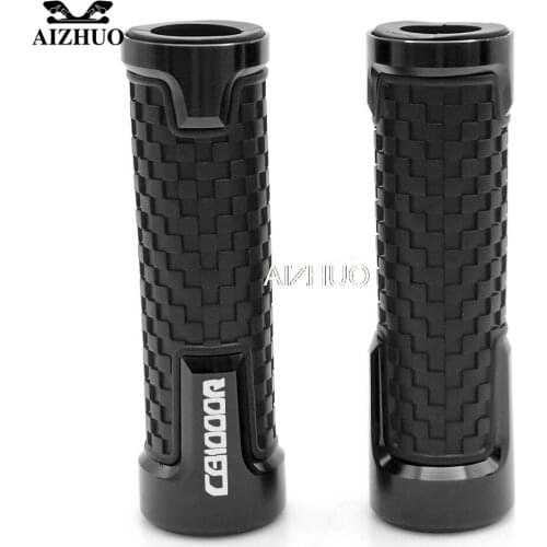 Motorcycle Accessories 22mm 7/8'' Brand New Anti-Skid Handle Grips Handlebar For HONDA CB1000R CB1000 R CB 1000R 2008-2016