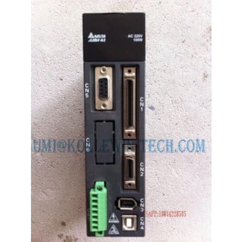 ASD-A2-0121-U NEW& ORIGINAL AC SERVO DRIVER