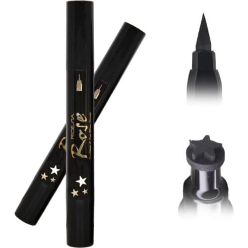 Double Ended Star Eyeliner Patterned WOMEN MAKEUP Set Quality Handy 2021 Trend Product