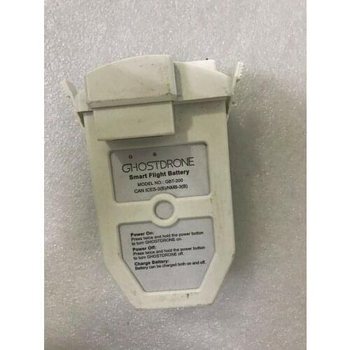 GeLar 4500mAh 67Wh 14.8V EHANG Battery GBT-200 For Ghostdrone 2.0 - White