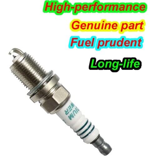 4PCS IRIDIUM SPARK PLUG IK20 IK16 for 5304 5303 VW Toyota Audi Volkswagen Mitsubishi Mazda Honda IK20 5304 Iridium Power