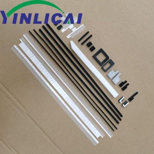 2Sets Developer unit kit seal 2SETS drum seal 4000b developer seal for ricoh Mp 5000b for Ricoh MP 4000b 4000 Mp 5000 5002