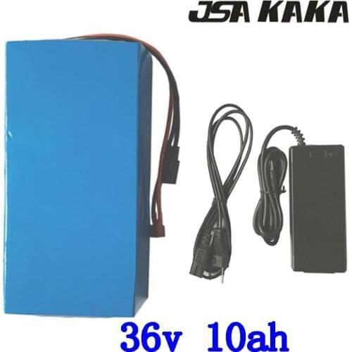 36V 10AH lithium battery 36V 10AH 13AH 15AH ebike battery 36V 10AH electric bike battery for 36V 250W 350W 500W motor free duty