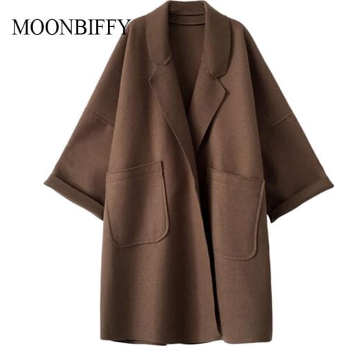 MOONBIFFY Women's Coats