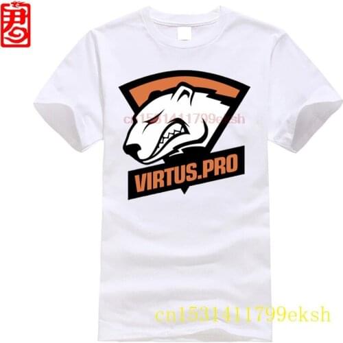 Virtus pro counter strike global offensive CS go Mens & mens Printing T Shirt Custom T Shirt
