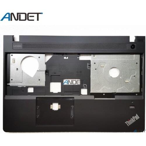 New Original for Lenovo ThinkPad E570 E575 Palmrest Keyboard Bezel Top Upper Case Cover FPR Slot 01EP117 01EP118