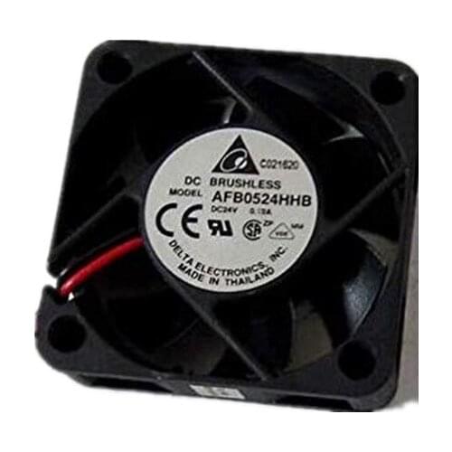 Original df-5015 24V 0.10A 5CM 50155015MM 2-line Mute Cooling Fan 6months Warranty