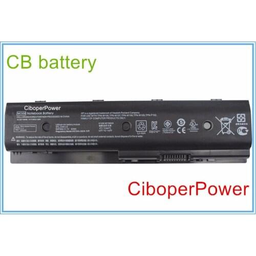 Original quality Laptop Battery For DV4-5000 DV6-7000 DV6-8000 DV7-7000 MO06