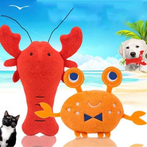 2 Styles Fruit and Vegetable Plush Pet Dog Toys Stuffed Squeaky Lovely Puppy Cat Tugging Chew Squeak Toy Dogs Supplies