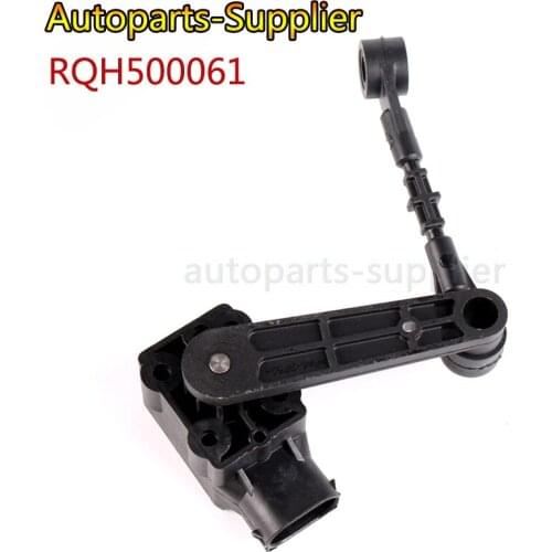 RQH500061 New For Land Rover Discovery 3 Range Rover Front (Driver) Right Suspension Ride Height Sensor LR019136/LR020157