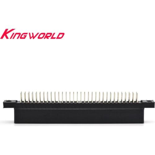 Replacement 64-Pin Connector Game Cartridge Card Slot for SEGA Genesis for Mega Drive Clone Console