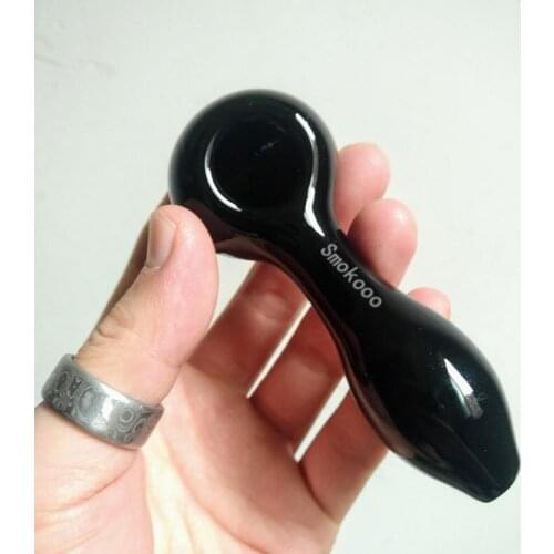 Smokooo Creative Practical Smoking Tube Mini Curved Tube Creative Smoking Accessories Mini Portable Filter Water Pipe Household