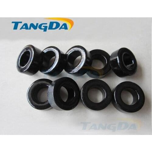 Tangda sendust FeSiAl KOOL MU toroidal cores KS080-075A KS080075A 21*12*7 mm Wave filtering