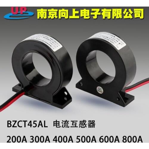 Current Transformer BZCT45AL 200A 300A 400A 500A 600A 800A/5A