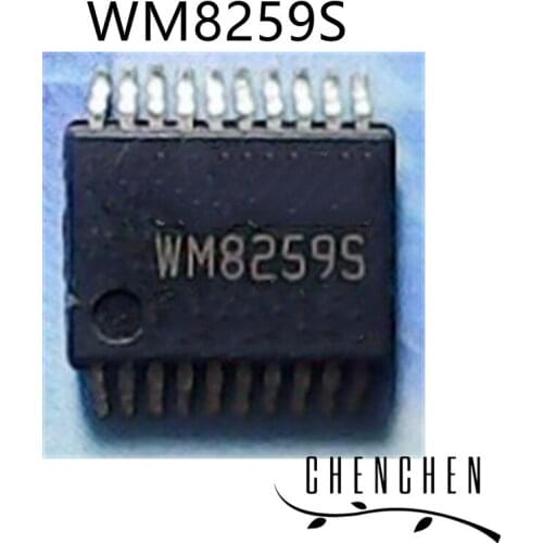 WM8259S SSOP20 100% New Original