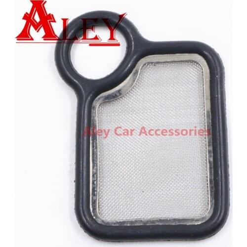 15845-RAA-A01 15845 RAA A01 15845RAAA01 VVT Variable Timing Spool Solenoid Valve Gasket Filter For HONDA New